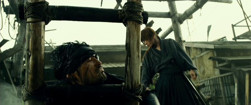 Illustration for article titled The Second Kenshin Film is Just as Good as the First